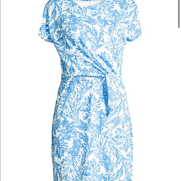 Lilly Pulitzer Inka Resort Dress - Picture 3 of 9